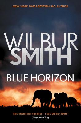 Blue Horizon - Smith, Wilbur