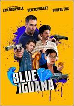 Blue Iguana
