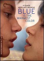 Blue Is the Warmest Color