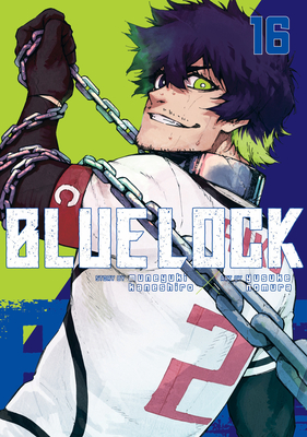 Blue Lock 16 - Kaneshiro, Muneyuki