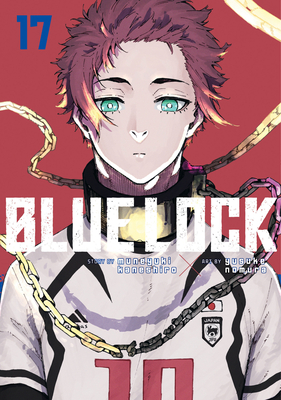Blue Lock 17 - Kaneshiro, Muneyuki