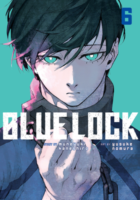 Blue Lock 6 - Kaneshiro, Muneyuki