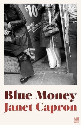 Blue Money - Capron, Janet