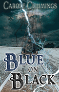 Blue on Black