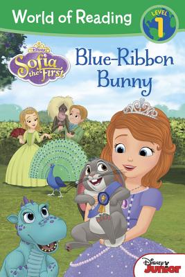 Blue-Ribbon Bunny - Disney Books, and Nathan, Sarah