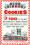 Blue Ribbon Cookies