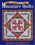 Blue Ribbon Miniature Quilts