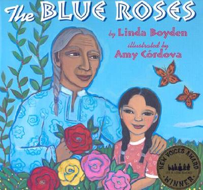 Blue Roses - Boyden, Linda