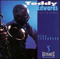 Blue Saxophone - Teddy Edwards