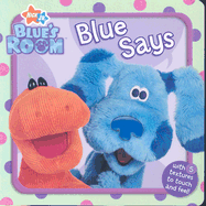 Blue Says