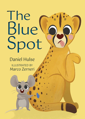 Blue Spot - Hulse, Daniel