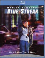 Blue Streak [WS] [Blu-ray] - Les Mayfield
