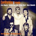 Blue Suede Shoes: A Rockabilly Session