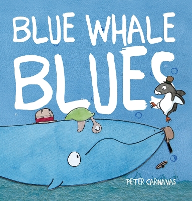 Blue Whale Blues - 