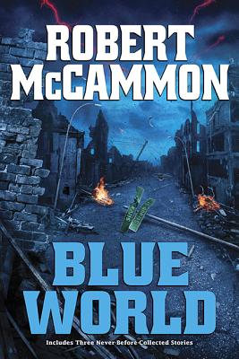 Blue World - McCammon, Robert R