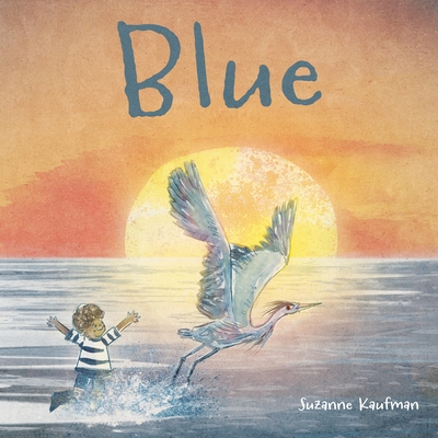 Blue - Kaufman, Suzanne