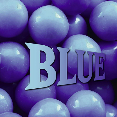 Blue - Robertson, J Jean