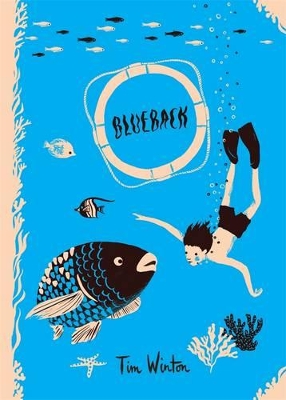 Blueback: Australian Children's Classics - Winton, Tim