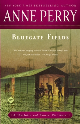 Bluegate Fields - Perry, Anne