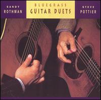 Bluegrass Guitar Duets - Sandy Rothman & Steve Pottier