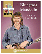 Bluegrass Mandolin