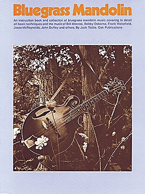 Bluegrass Mandolin - Tottle, Jack