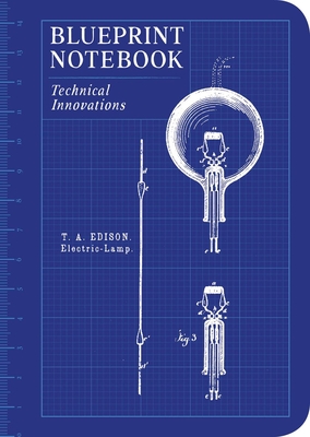 Blueprint Notebook: Technical Innovations - Press, Dokument