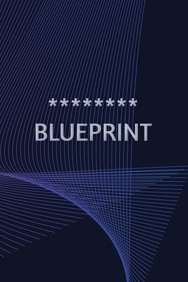 Blueprint: Password Blueprint Logbook Keeper Organizer - Publishing, Rd