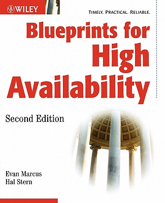 Blueprints for High Availability - Marcus, and Stern