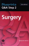 Blueprints Q&A Step 2 Surgery - Nelson, Edward W, and Clement, Michael S (Editor)