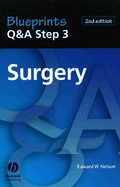Blueprints Q&A Step 3 Surgery - Nelson, Edward W (Editor), and Clement, Michael S (Editor)