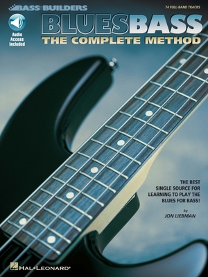 Blues Bass - Liebman, Jon (Composer)