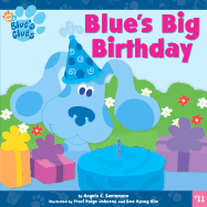 Blue's Big Birthday