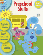 Blue's Clues Preschool Skills