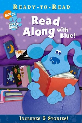 Blue's Clues Read Along with Blue! - Simon Spotlight (Creator)