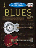 Blues Guitar Manual