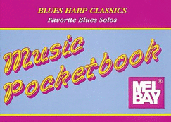 Blues Harp Classics Pocketbook