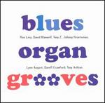 Blues Organ Grooves