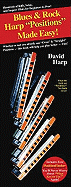 Blues & Rock Harp "positions" Made Easy: Compact Reference Library