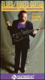 Blues/Roots Guitar: Intermediate Level Fingerpicking - 