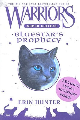 Bluestar's Prophecy - Hunter, Erin