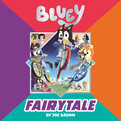 Bluey: Fairytale - Brumm, Joe