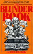 Blunder Book: Gigantic