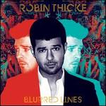 Blurred Lines [Clean]