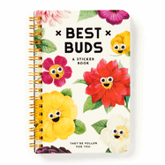 Bm Sticker Book Best Buds