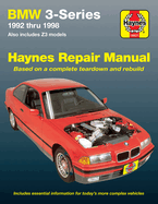 BMW 3-Series 1992-98 & Z4 1996-98
