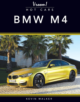 BMW M4 - Walker, Kevin
