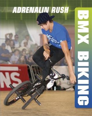 BMX - Anderson, Aj