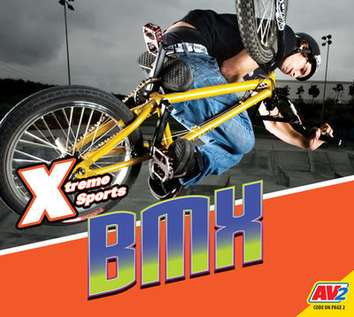 BMX - Carr, Aaron