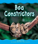 Boa Constrictors - Frost, Helen